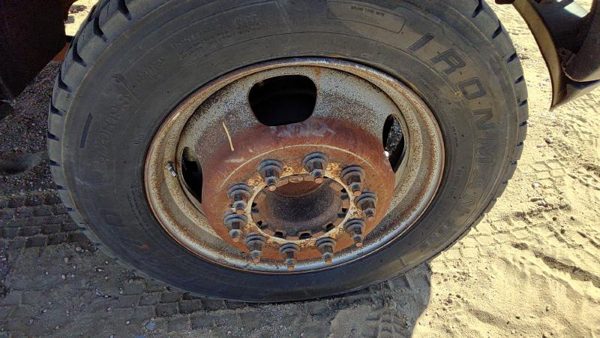11-20 Dodge Ram 4500 19.5' Dually Wheel Oem Factory Rim #1 — photo 3