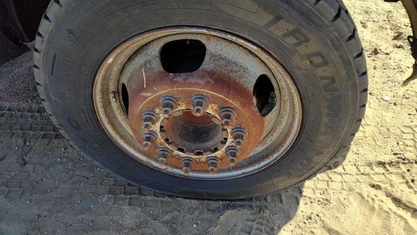 11-20 Dodge Ram 4500 19.5' Dually Wheel Oem Factory Rim #1 — photo 5