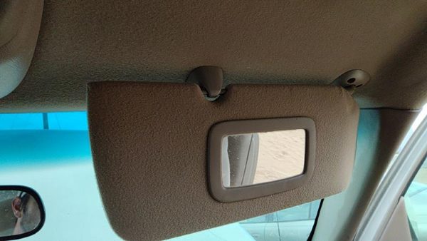 2000-2001 Chevy Silverado 2500 Passenger Right Sun Visor Oem Tan 52D 15069546 — photo 4