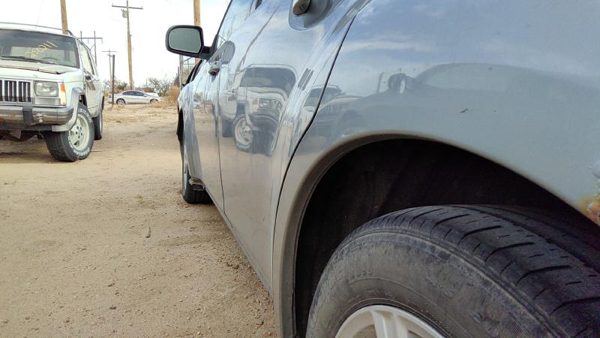 2011 Subaru Legacy Rear Door LH — photo 8