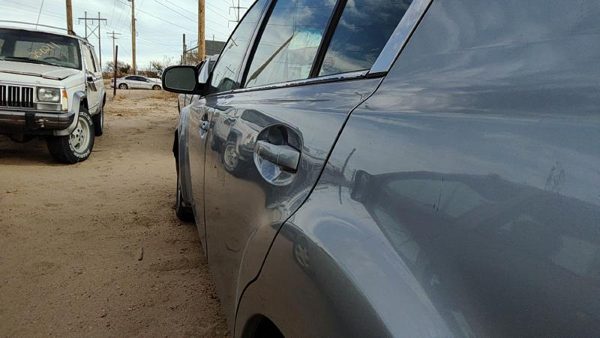 2011 Subaru Legacy Rear Door LH — photo 6