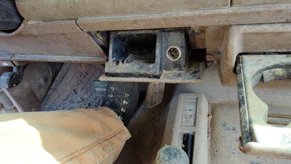 1992-1994 Chevy Silverado 1500 Ash Tray Assembly Oem Slide Out Dash Tan 12548313 — photo 2