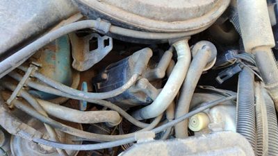 1982 Oldsmobile Firenza Ignition Distributor Oem 1.8L 01103440