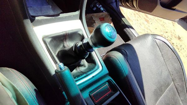 15-21 Subaru Wrx Floor Shifter Lever Assembly Oem Shift Unit 6 Speed Mt — photo 3
