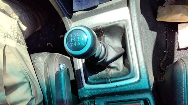 15-21 Subaru Wrx Floor Shifter Lever Assembly Oem Shift Unit 6 Speed Mt — photo 7