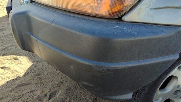1999-2003 Jeep Grand Cherokee Front Bumper Cover Assembly Oem 5Fn29ybmab — photo 4