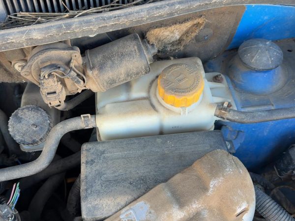2004-2008 Chevy Aveo Coolant Reservoir Radiator Overflow Tank Bottle Oem 1.6L — photo 2