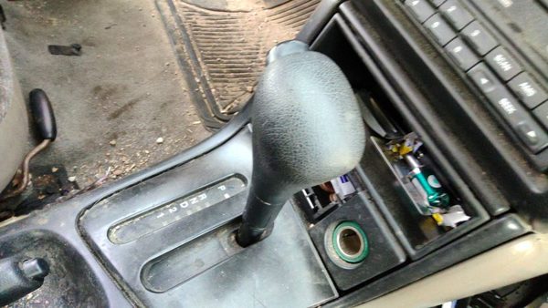 95-00 Contour Floor Shifter Lever Assembly Oem Shift Unit Automatic Transmission — photo 4
