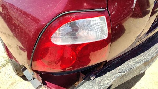 1994-1995 Honda Accord Driver Left Tail Light Brake Lamp Oem Rear 4572558 — photo 1