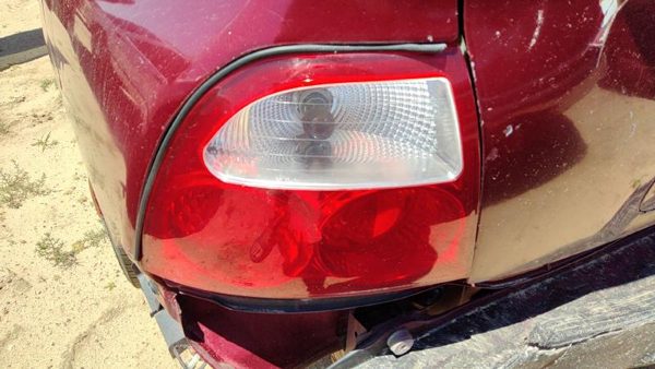 1994-1995 Honda Accord Driver Left Tail Light Brake Lamp Oem Rear 4572558 — photo 3