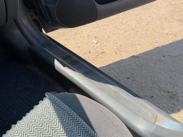 96-00 Honda Civic Passenger Right Lower Sill Step Moulding Trim Panel Oem Gray F — photo 4