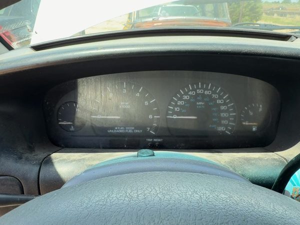 99-00 Town & Country Speedometer Cluster Instrument Gauges Panel Oem Dash — photo 1
