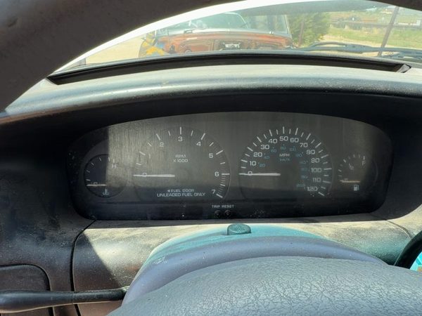 99-00 Town & Country Speedometer Cluster Instrument Gauges Panel Oem Dash — photo 2