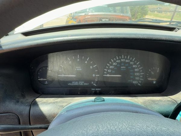 99-00 Town & Country Speedometer Cluster Instrument Gauges Panel Oem Dash — photo 3