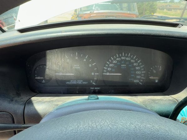 99-00 Town & Country Speedometer Cluster Instrument Gauges Panel Oem Dash — photo 4