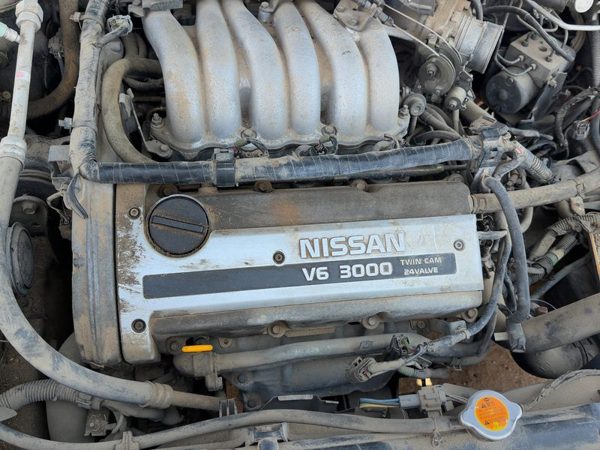 1995-2001 Nissan Maxima Driver Left Cylinder Head Assembly Oem 3.0L Dohc — photo 5