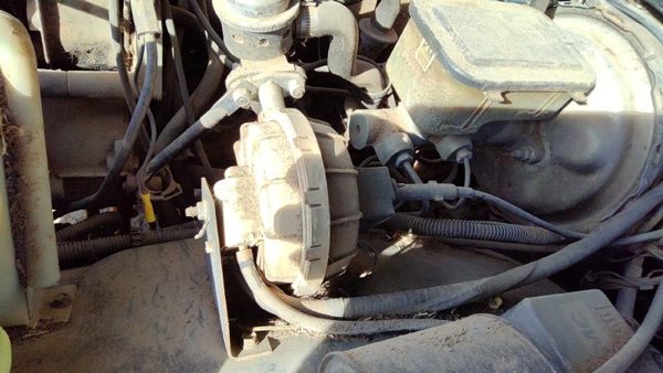84-85 Jeep Grand Wagoneer Cruise Control Servo Assembly Module With Cable 5.9L — photo 2