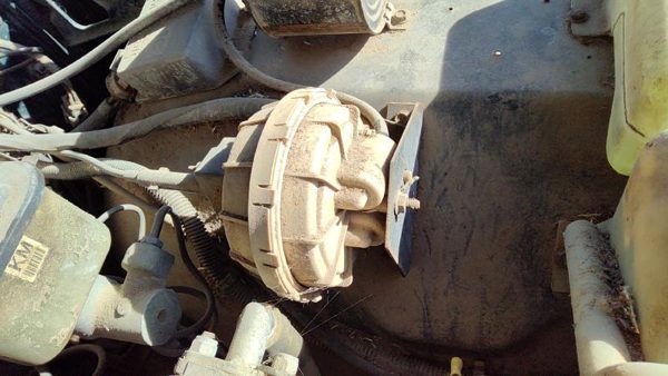 84-85 Jeep Grand Wagoneer Cruise Control Servo Assembly Module With Cable 5.9L — photo 4