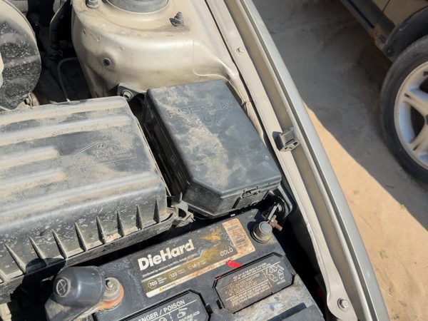 2001-2003 Hyundai Elantra Engine Fuse Box Power Distribution Panel Oem 2.0L — photo 1