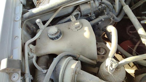 93-94 Jeep Grand Cherokee Coolant Reservoir Radiator Overflow Tank Bottle Oem — photo 3