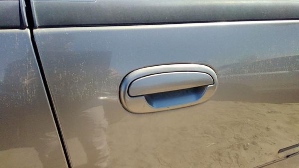 97-02 Expedition Passenger Right Front Outside Door Handle Oem Arizona Beige Aq — photo 3