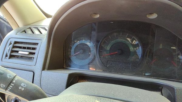 2010-2012 Ford Fusion Trim Bezel Around Speedometer Oem Dash Surround Panel — photo 2