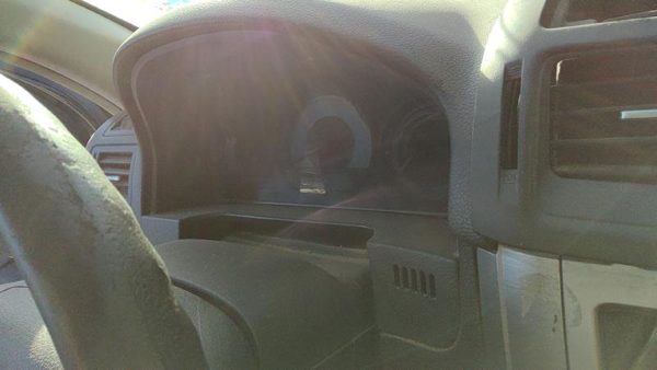 2010-2012 Ford Fusion Trim Bezel Around Speedometer Oem Dash Surround Panel — photo 4