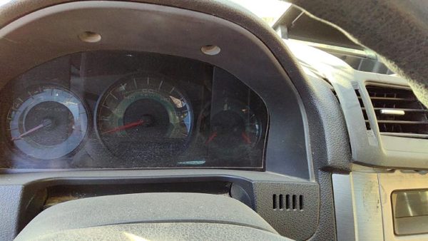 2010-2012 Ford Fusion Trim Bezel Around Speedometer Oem Dash Surround Panel — photo 3