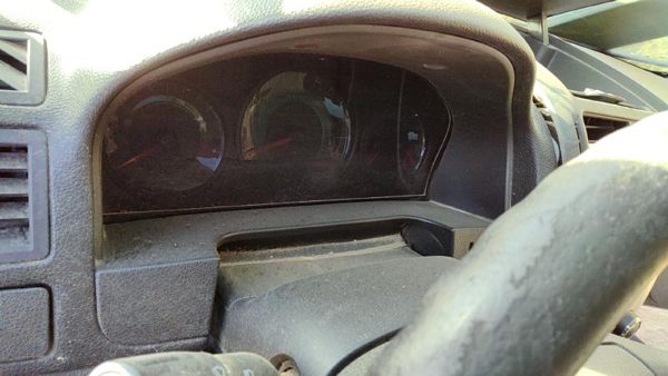 2010-2012 Ford Fusion Trim Bezel Around Speedometer Oem Dash Surround Panel — photo 5