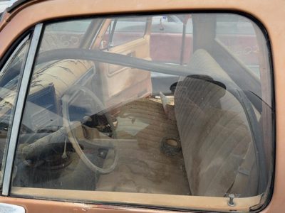 1973-1980 Chevy Silverado C20 Driver Left Front Side Window Door Glass Oem