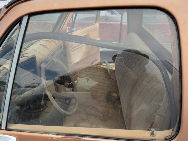 1973-1980 Chevy Silverado C20 Driver Left Front Side Window Door Glass Oem — photo 1
