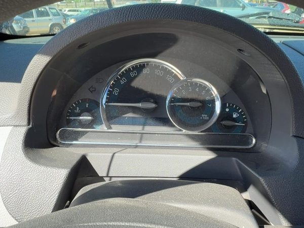 06 Hhr Speedometer Cluster Instrument Gauges Panel Oem Dash Mph Ls Automatic — photo 2