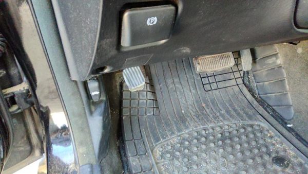 2002-2005 Hyundai Xg350 Parking Brake Pedal Assembly Oem Complete Emergency Unit — photo 1