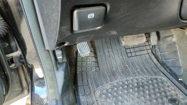 2002-2005 Hyundai Xg350 Parking Brake Pedal Assembly Oem Complete Emergency Unit — photo 2