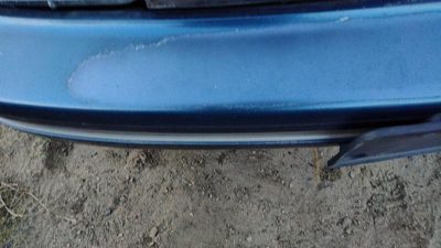 1989 Oldsmobile Cutlass Supreme Grille Blue 14102926