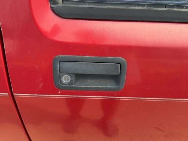 1991-1993 Dodge Dakota Passenger Right Front Outside Door Handle Oem — photo 2