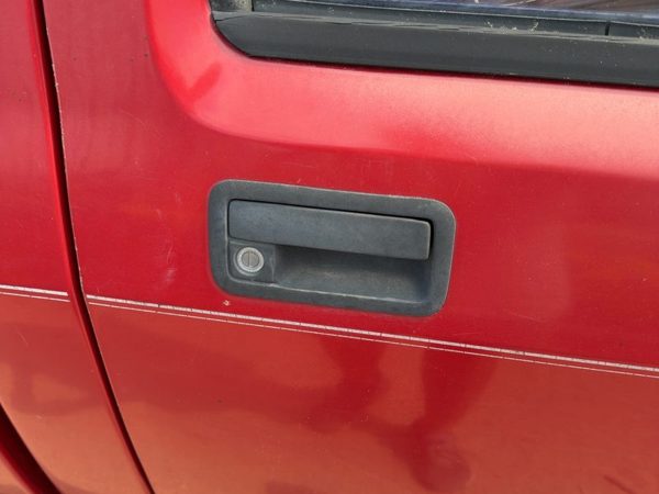 1991-1993 Dodge Dakota Passenger Right Front Outside Door Handle Oem — photo 1