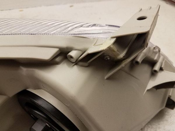 2010-2011 Toyota Camry Driver Left Head Light Front Lamp 8115006500 — photo 10