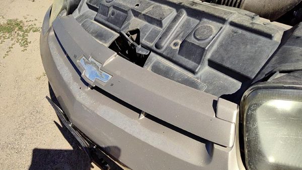 2003 Chevrolet Cavalier Grille Chevy Gold 49U — photo 2