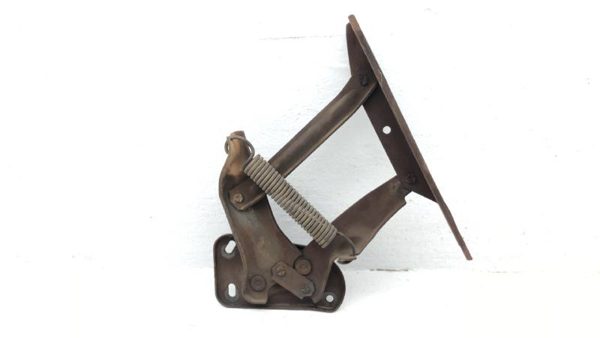 1980-1984 Deville Sedan Passenger Right Hood Hinge Assembly Oem 03531798 — photo 3