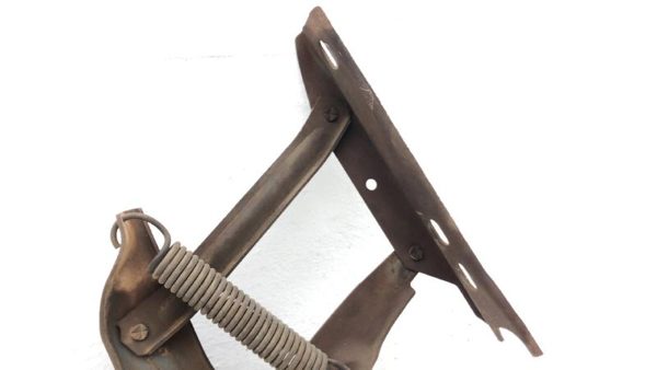1980-1984 Deville Sedan Passenger Right Hood Hinge Assembly Oem 03531798 — photo 6