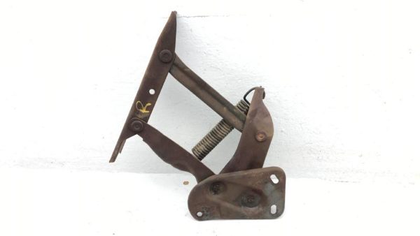 1980-1984 Deville Sedan Passenger Right Hood Hinge Assembly Oem 03531798 — photo 8