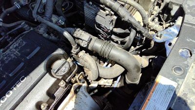 2011-2015 Chevy Cruze Intercooler Tube Oem Cac Elbow Pipe 1.4L