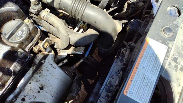 2011-2015 Chevy Cruze Intercooler Tube Oem Cac Elbow Pipe 1.4L — photo 4