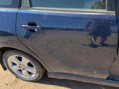 2005 Toyota Matrix Rear Door RH Indigo Ink Pearl
