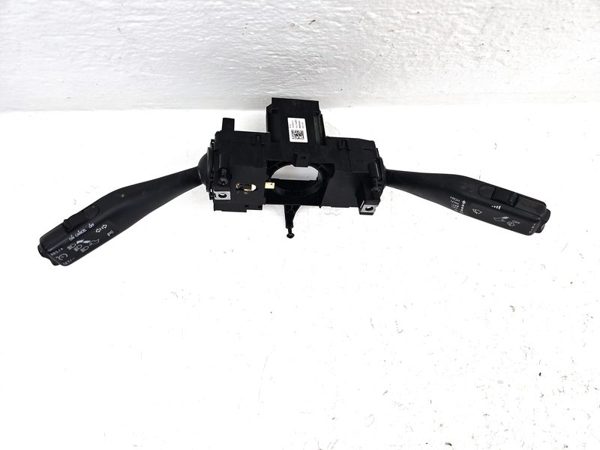 12-14 Vw Jetta Windshield Wiper Control Switch Column Lever Assembly Oem Black — photo 9