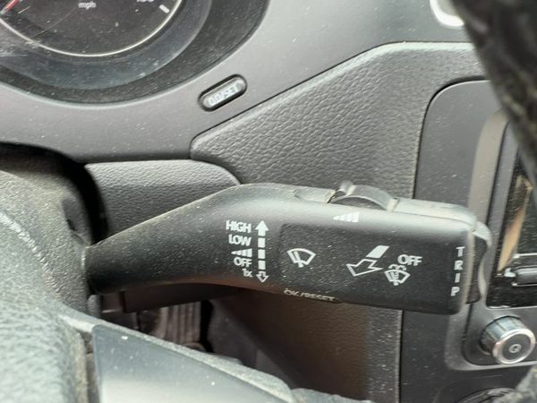 12-14 Vw Jetta Windshield Wiper Control Switch Column Lever Assembly Oem Black — photo 6