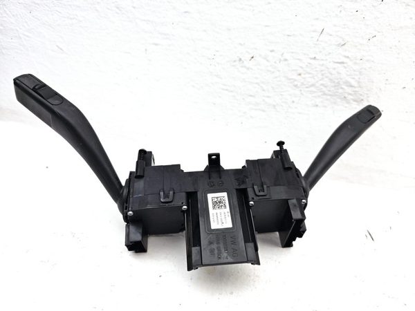 12-14 Vw Jetta Windshield Wiper Control Switch Column Lever Assembly Oem Black — photo 11