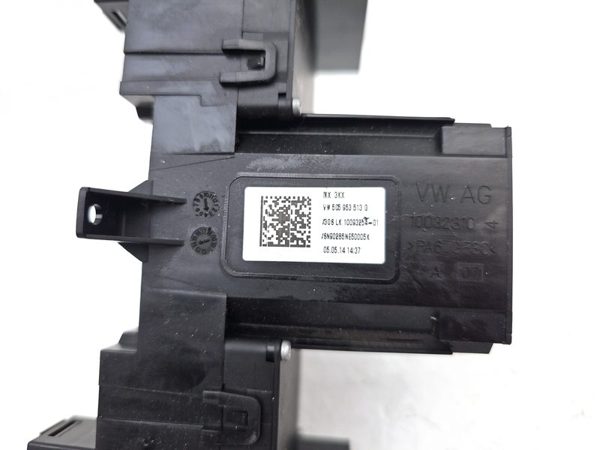 12-14 Vw Jetta Windshield Wiper Control Switch Column Lever Assembly Oem Black — photo 12