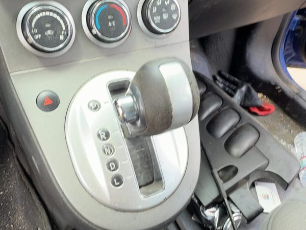 12 Sentra Floor Shifter Lever Assembly Shift Unit Automatic Transmission Cvt Cha — photo 1